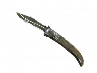 ★ Navaja Knife Safari Mesh
